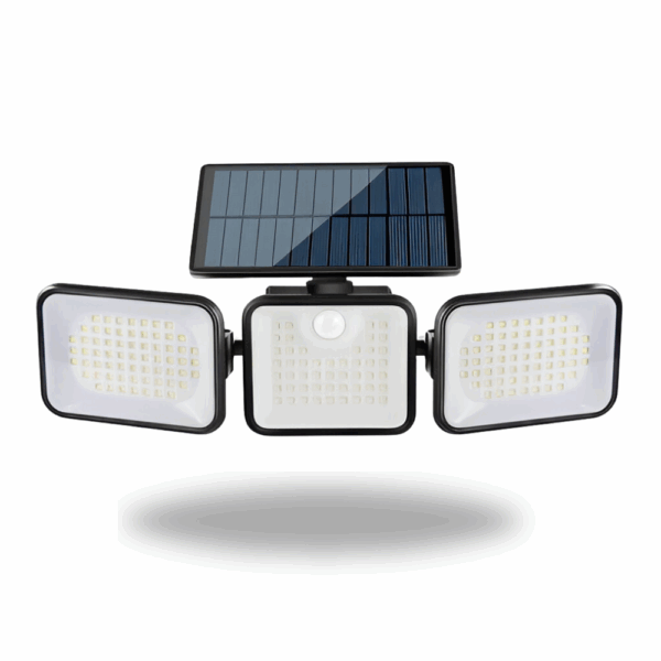 3 HEAD LED SPOTLIGHT 340 LUMENS