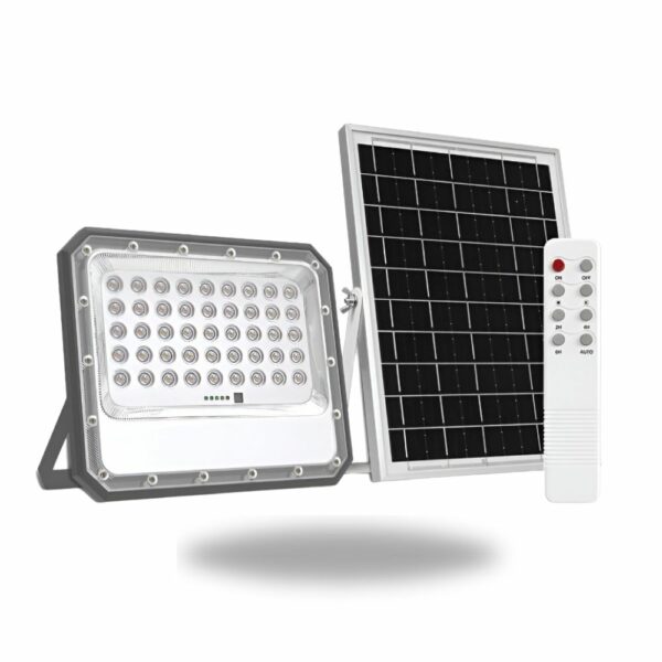 Solar Floodlight 550 LUMENS